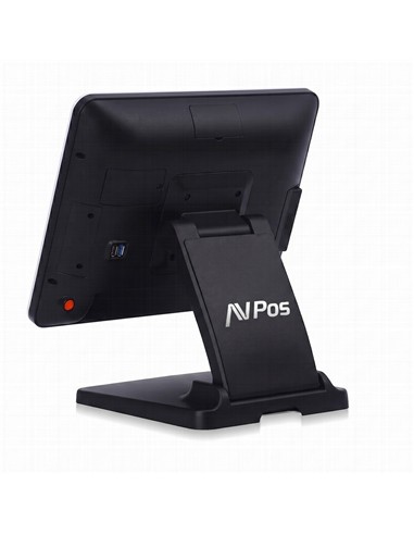 TPV AVPOS K5000 15 ALUMINIO FLEX INTEL...
