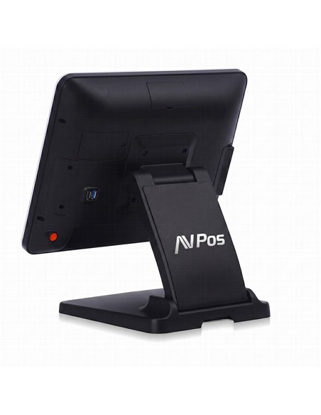TPV AVPOS K5000 15 ALUMINIO FLEX INTEL N100/8GB/128GB/WIFI/MULTIME/W11P 3Y