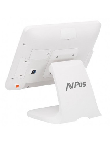 TPV AVPOS K5000 15 ALUMINIO TACTIL INTEL...
