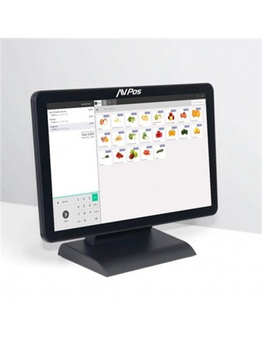 TPV AVPOS K2000 15,6 SLIM TACTIL...