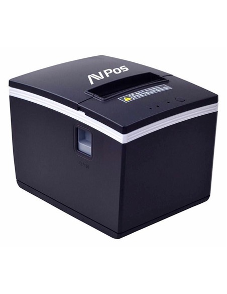 PACK TPV AVPOS K5000 15 TACTIL INTEL N100/8GB/SSD128G/W11P + TC10 USB/LAN