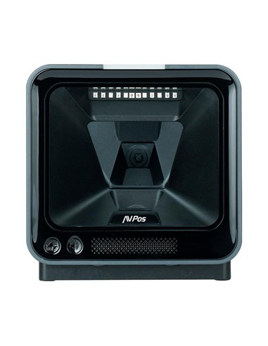 LECTOR AVPOS CODIGOS 1D +2D + QR BP760...