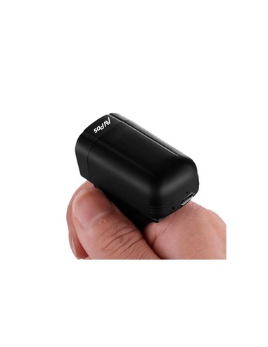 LECTOR AVPOS CODIGOS 1D + 2D + QR BT02 PORTATIL...