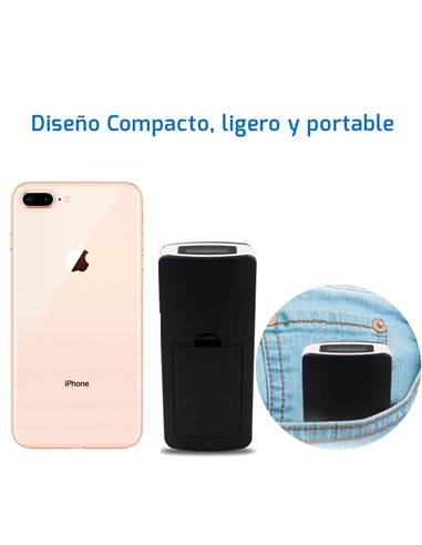 LECTOR AVPOS CODIGO 1D + 2D +QR BP200 POCKET...