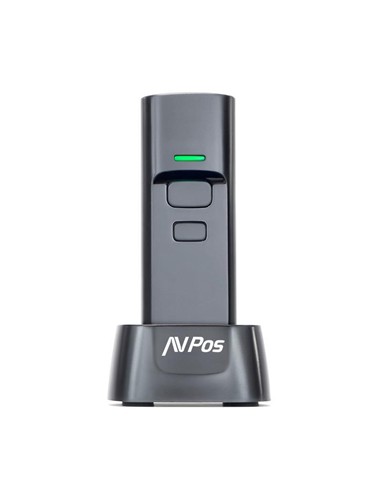 LECTOR AVPOS CODIGOS PORTATIL 2D + QR BT03...