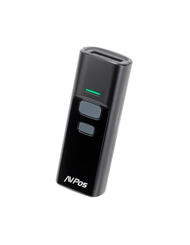 LECTOR AVPOS CODIGOS PORTATIL 2D + QR BT03...