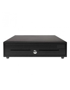 CAJON PORTAMONEDAS 41CM BLACK