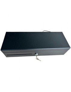 CAJON PORTAMONEDAS VERTICAL V46 HQ-B 46CM BLACK