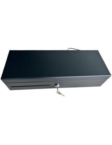 CAJON PORTAMONEDAS VERTICAL V46 HQ-B 46CM BLACK