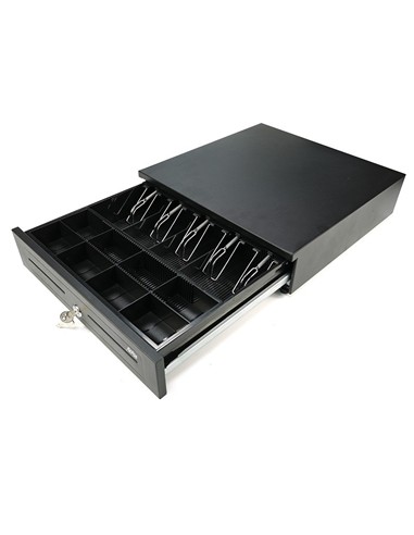 CAJON PORTAMONEDAS AVPOS U285 41CM ACERO ALTA...