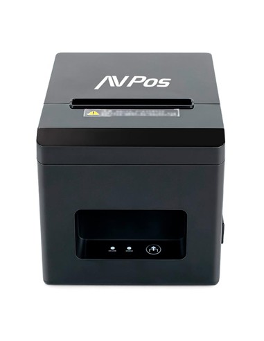 IMPRESORA AVPOS TERMICA TICKETS TC15 USB + LAN...