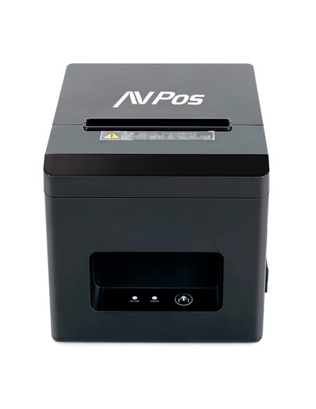 IMPRESORA AVPOS TERMICA TICKETS TC15 USB + LAN RJ45 ETHERNET 3YR GARANTIA