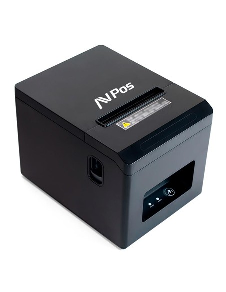 IMPRESORA AVPOS TERMICA TICKETS TC15 USB + LAN RJ45 ETHERNET 3YR GARANTIA