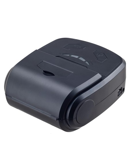 IMPRESORA AVPOS TERMICA PORTATIL MP800R 80MM WIFI + FUNDA PROT 3YR GAR