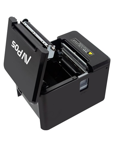 IMPRESORA AVPOS TERMICA K40V USB + LAN + WIFI...
