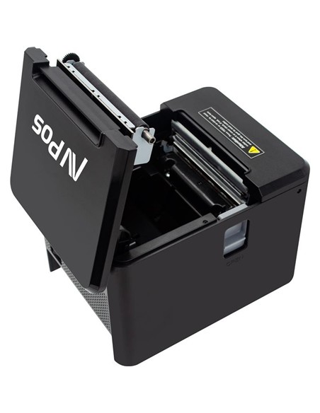 IMPRESORA AVPOS TERMICA K40V USB + LAN + WIFI +AVISADOR LUZ + ACUST 3YR GAR