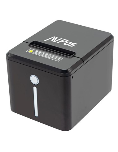 IMPRESORA AVPOS TERMICA K40V USB + LAN + WIFI...