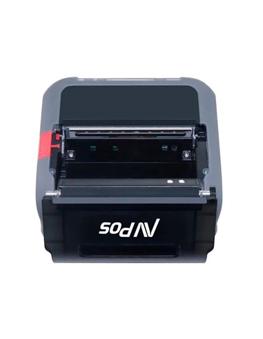 IMPRESORA AVPOS TERMICA PORTATIL ETIQUETAS...