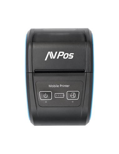 IMPRESORA AVPOS TERMICA PORTATIL MP580R 58MM...