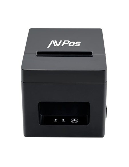 IMPRESORA AVPOS TERMICA TICKETS TC21 USB + LAN RJ45 ETHERNET 3YR GARANTIA
