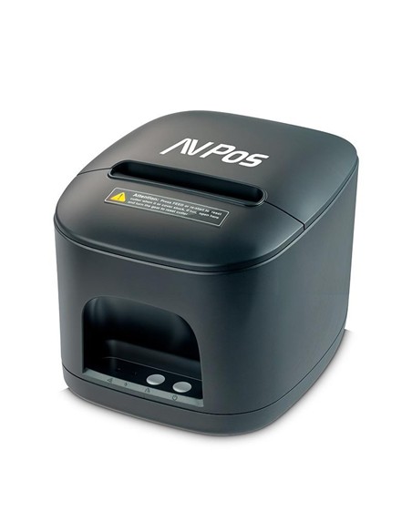 IMPRESORA AVPOS TERMICA TICKETS TC15 USB 3YR GARANTIA