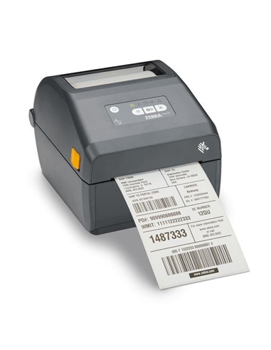 IMPRESORA ZEBRA ZD421 TERMICA DIRECTA ETIQUETAS...