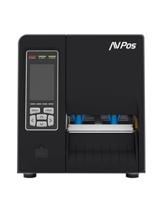 IMPRESORA AVPOS TERMICA INDUSTRIAL E1 ETIQUETAS USB +... 2