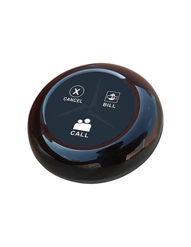 AVISADOR DE CAMAREROS AVPOS WATERPROOF 3...