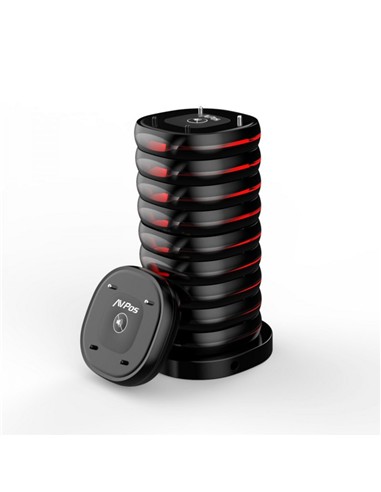 AVISADOR DE CLIENTES AVPOS 10 UDS + BASE DE...