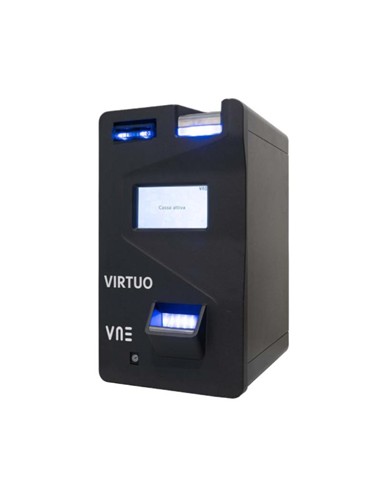 CAJON PORTAMONEDAS INTELIGENTE VIRTUO VNE 4