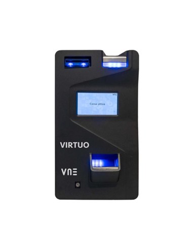 CAJON PORTAMONEDAS INTELIGENTE VIRTUO VNE 4