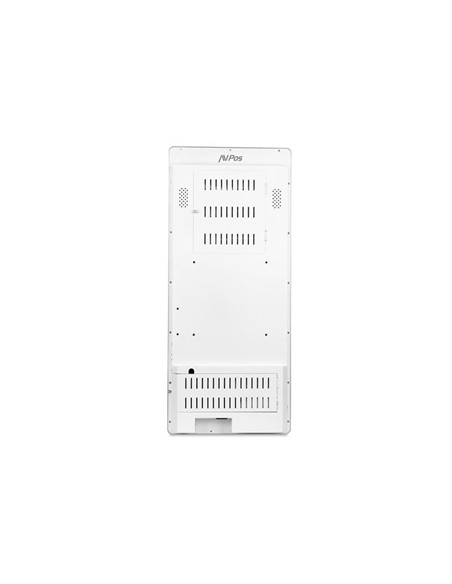 KIOSKO AUTOSERVICIO AVPOS SUELO 22 I3 10TH/8GB/256GB/WIFI/PRINTER/2D WHITE