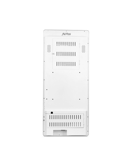 KIOSKO AUTOSERVICIO AVPOS SUELO 27 I5 10TH/8GB/256GB/WIFI/PRINTER/2D WHITE