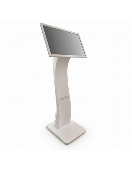 DISPLAY COMERCIAL AVPOS SUELO 27 TACTIL I3 10TH/8GB/256GB/WIFI WHITE