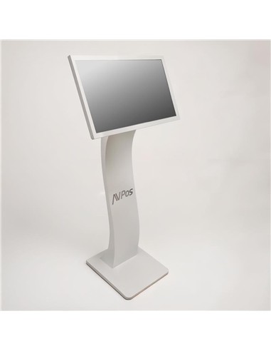 DISPLAY COMERCIAL AVPOS SUELO 27 TACTIL I3...
