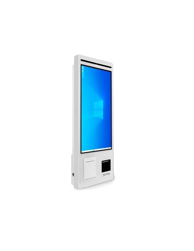 KIOSKO AUTOSERVICIO AVPOS SUELO 22 I3 10TH/8GB/256GB/WIFI/PRINTER/2D/W11P WHITE