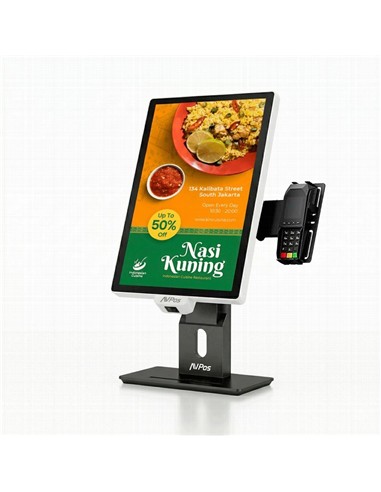 KIOSKO AUTOSERVICIO AVPOS DISPLAY COMPACT 22 I3...