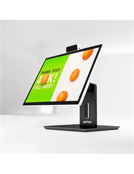 KIOSKO AUTOSERVICIO AVPOS DISPLAY SMARTLINE 22 I3 10TH/8GB/256GB/WIFI/2D
