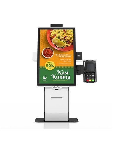 KIOSKO AUTOSERVICIO AVPOS COMPACT 22 I3...