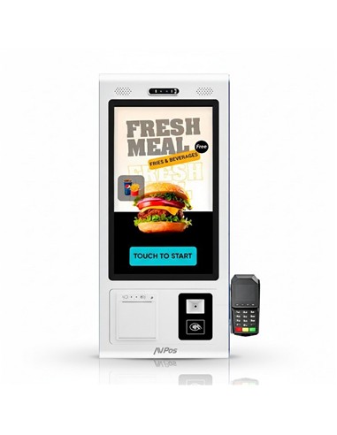 KIOSKO AUTOSERVICIO AVPOS SMARTLINE 22...