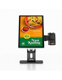 KIOSKO AUTOSERVICIO AVPOS DISPLAY COMPACT 22 I3...