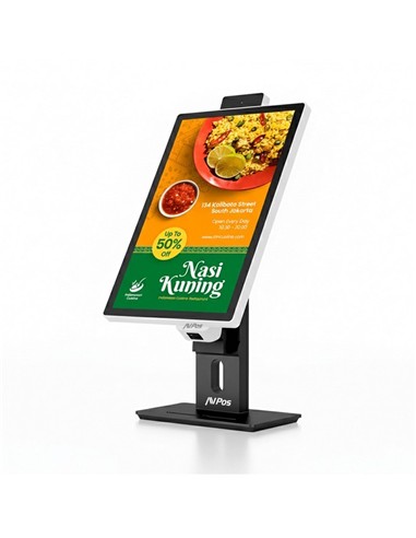KIOSKO AUTOSERVICIO AVPOS DISPLAY SMARTLINE 22...