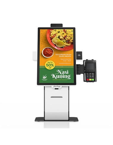 KIOSKO AUTOSERVICIO AVPOS COMPACT 22 I3...