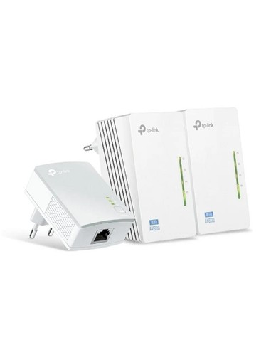 POWERLINE TP-LINK TL-WPA4220 TKIT 3 WIFI 300MB