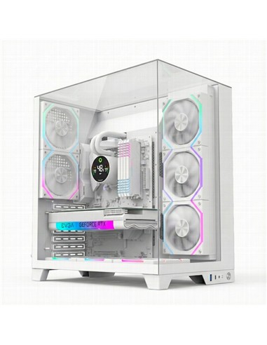 ORDENADOR GAMING INFINITY PRO WHITE RGB I9...