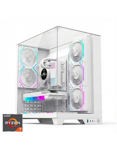 ORDENADOR GAMING INFINITY PRO WHITE RGB R7 9800X3D/32GB...