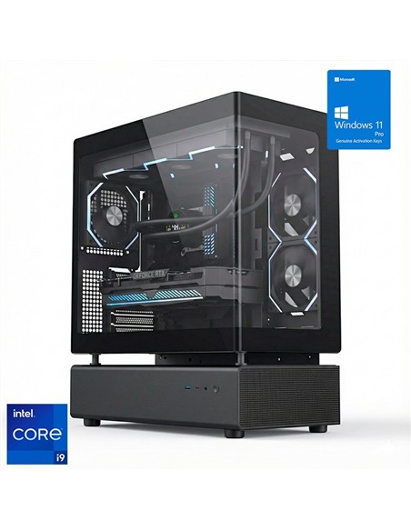 ORDENADOR GAMING N80 RGB I9 14900K/32G DDR5/SSD1TB NVME/WIFI/REF.LIQ/800W/W11PRO
