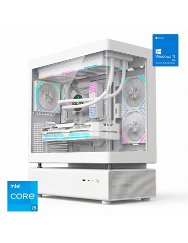 ORDENADOR GAMING N80 WHITE RGB I5 14600K/32...