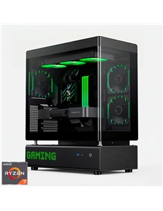 ORDENADOR GAMING N90 RGB R7 9800X3D/32GB DDR5/SSD2TB...