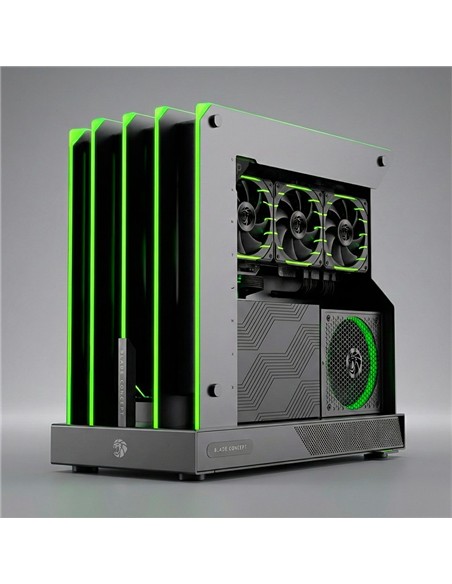 ORDENADOR GAMING BLADE RGB I7 14700K/64 DDR5/2TB NVME/REF.LIQ/1250W